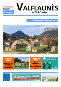 Image de la couverture du Magazine