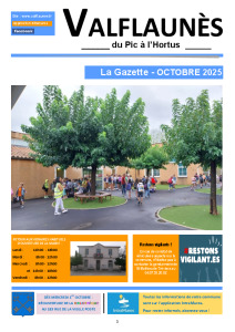 Image de la couverture du Magazine