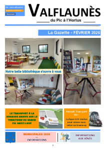 Image de la couverture du Magazine