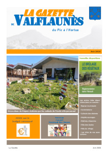 Image de la couverture du Magazine